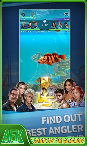 tải ace fishing hack full tiền mới nhất|Ace Fishing: Crew.
